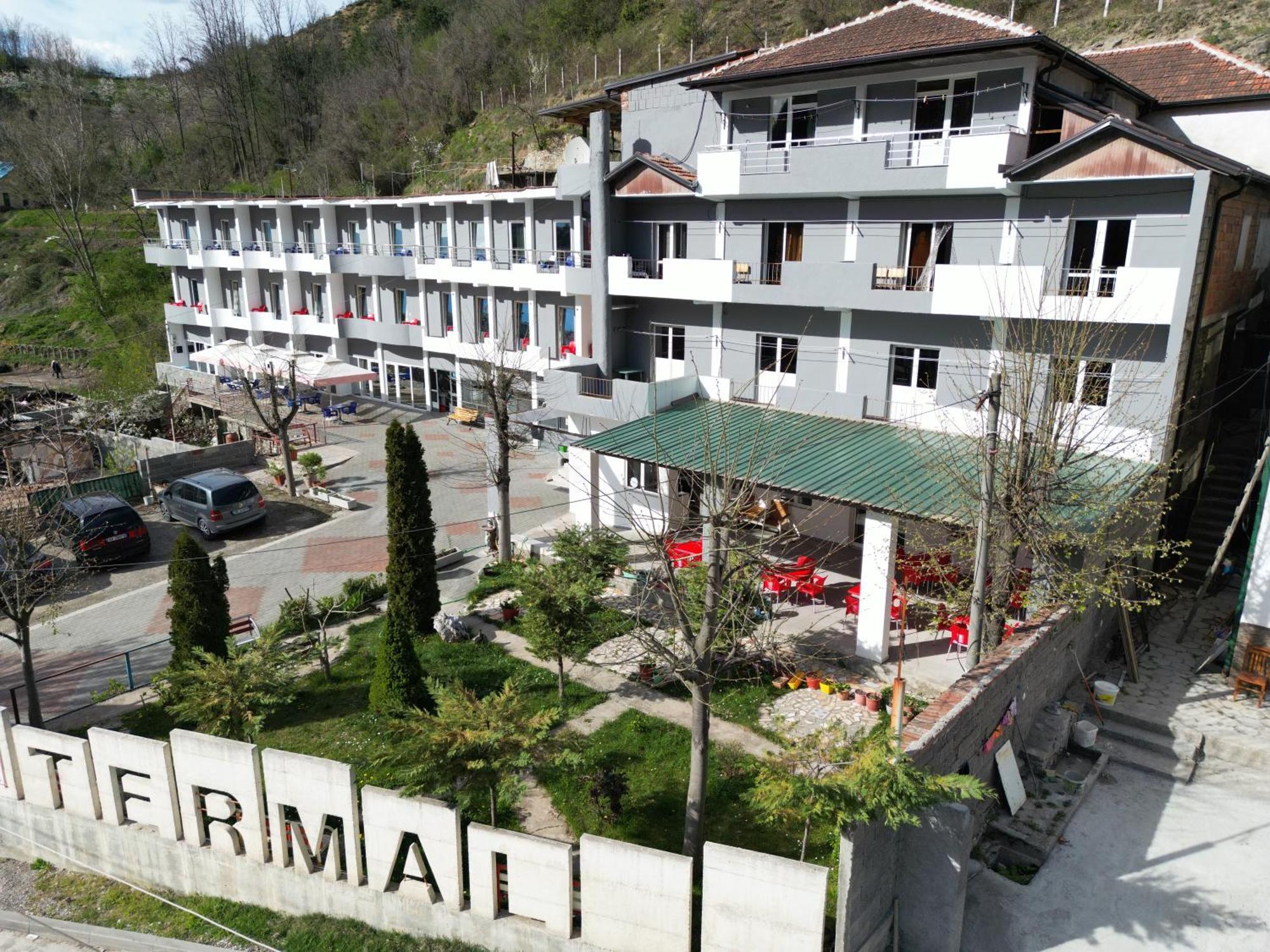 Hotel Termal Peshkopi Dış mekan fotoğraf