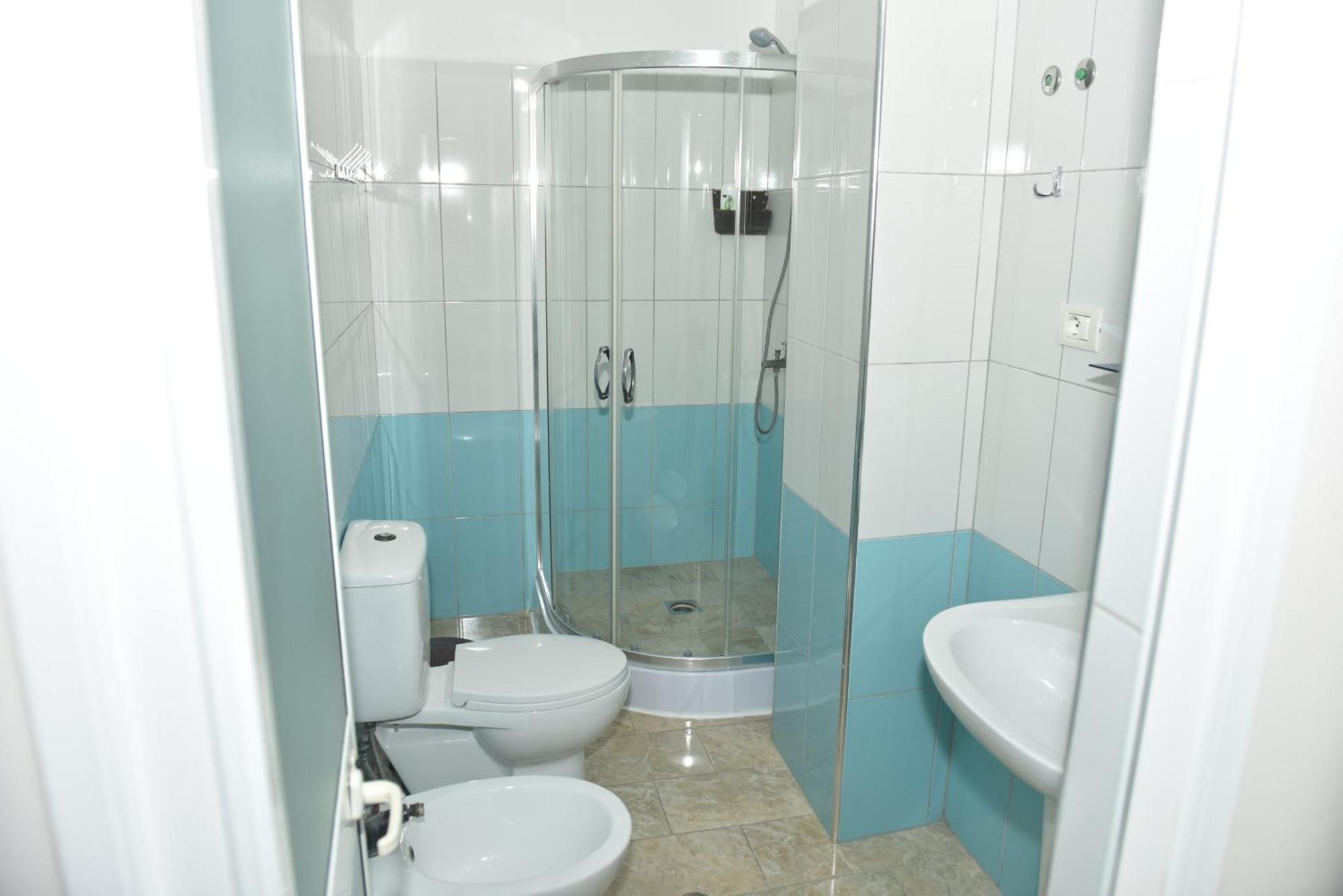Hotel Termal Peshkopi Dış mekan fotoğraf