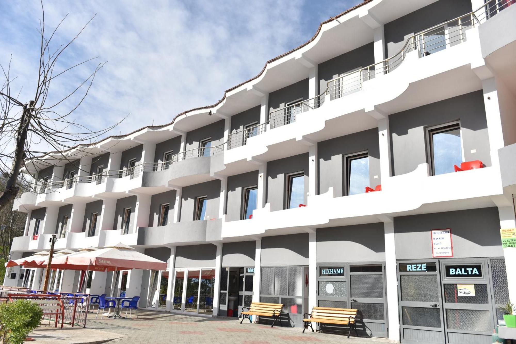 Hotel Termal Peshkopi Dış mekan fotoğraf