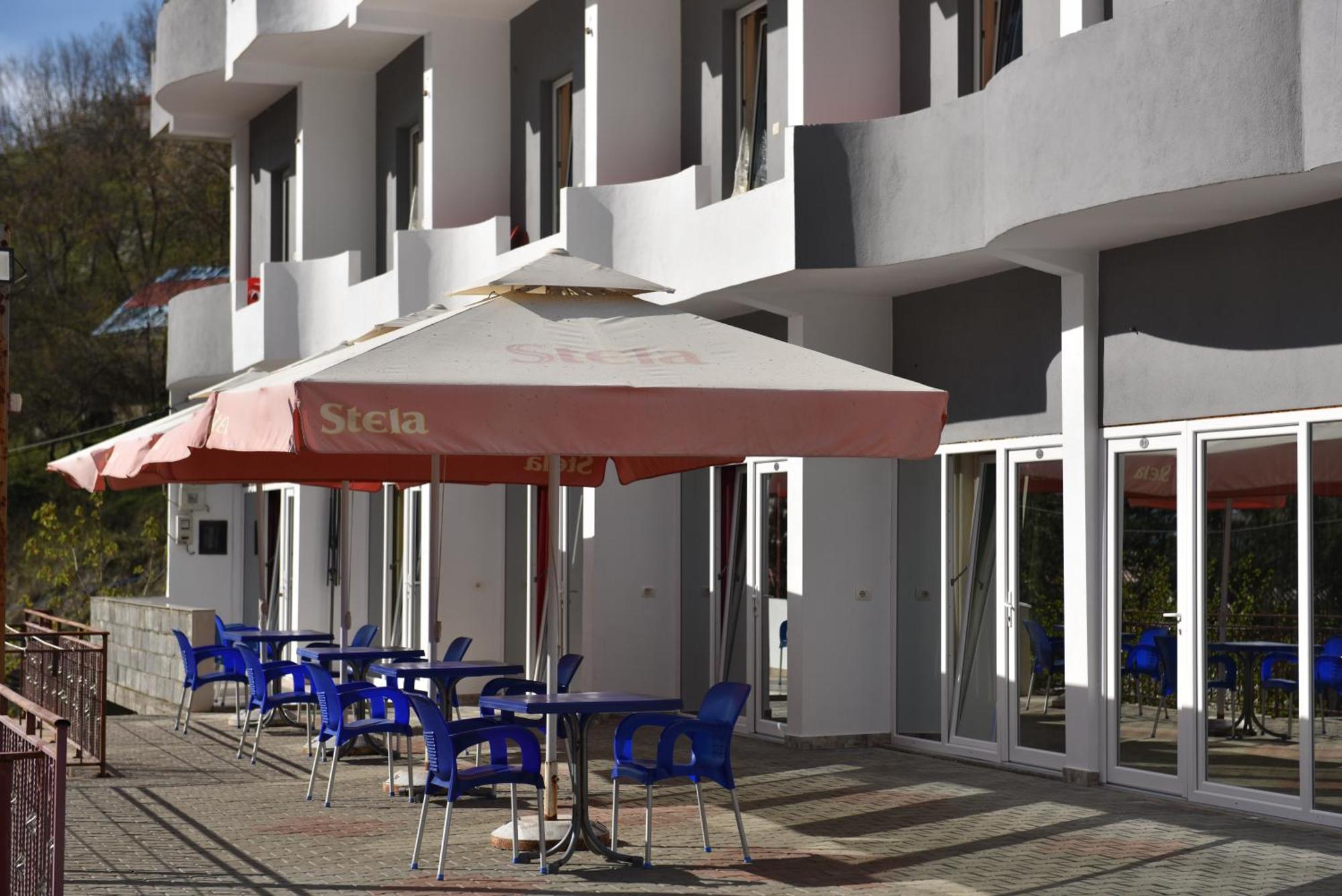 Hotel Termal Peshkopi Dış mekan fotoğraf