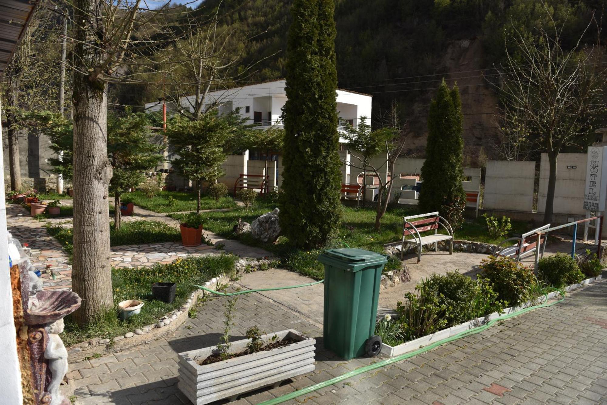 Hotel Termal Peshkopi Dış mekan fotoğraf